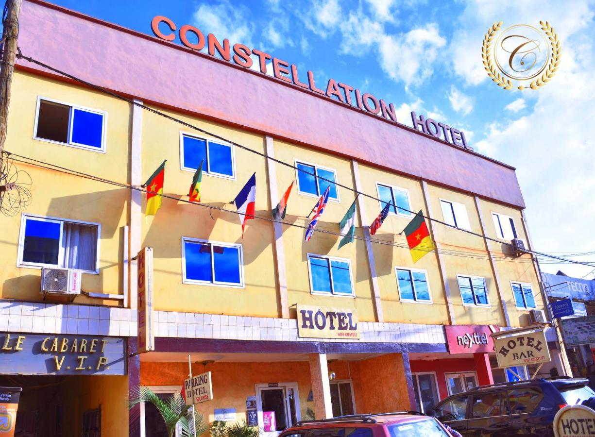 Tchang Hotel Restaurant Constellation מראה חיצוני תמונה