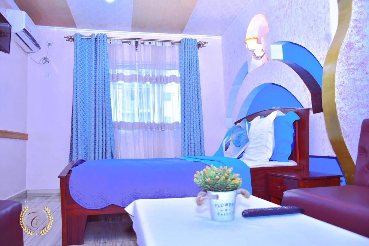 Tchang Hotel Restaurant Constellation מראה חיצוני תמונה