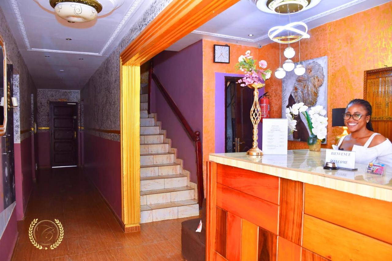 Tchang Hotel Restaurant Constellation מראה חיצוני תמונה