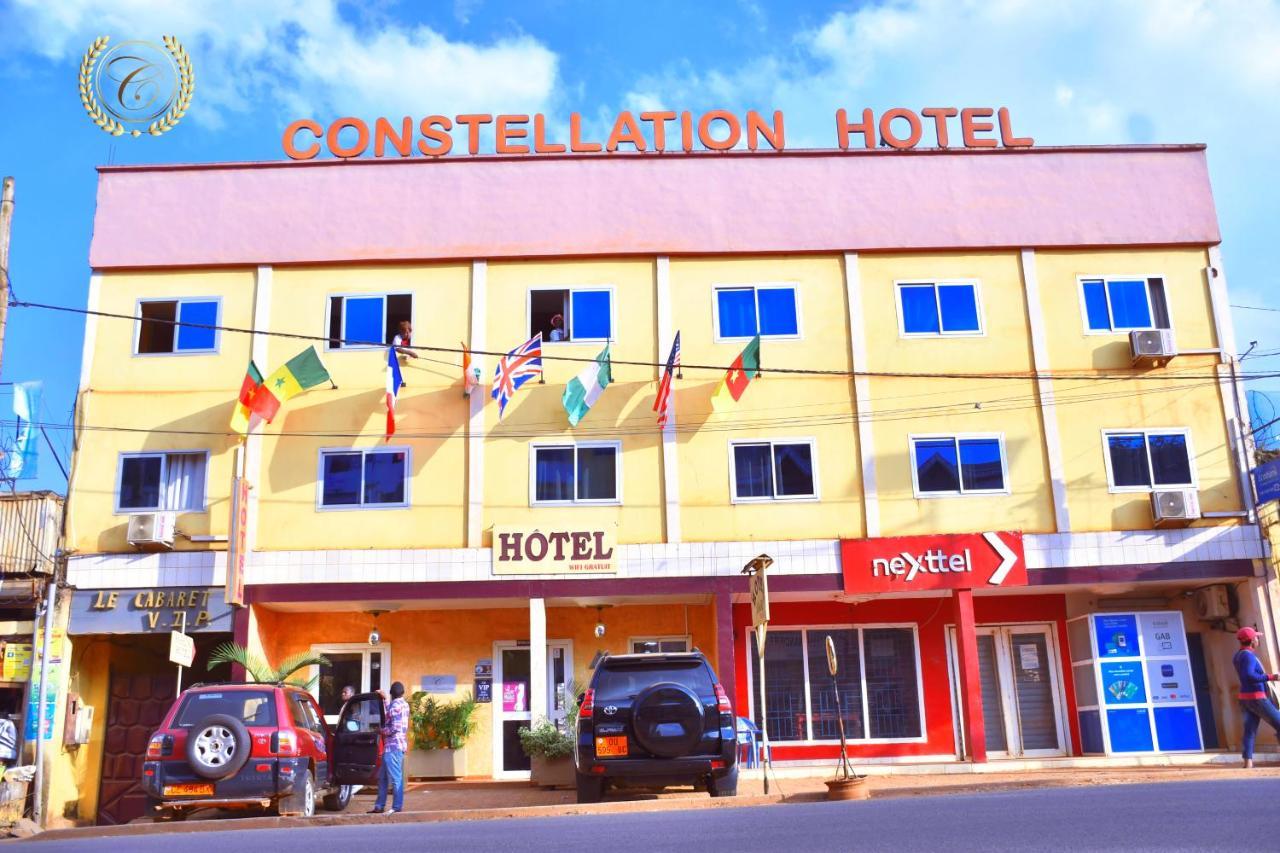 Tchang Hotel Restaurant Constellation מראה חיצוני תמונה