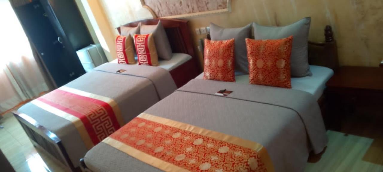 Tchang Hotel Restaurant Constellation חדר תמונה